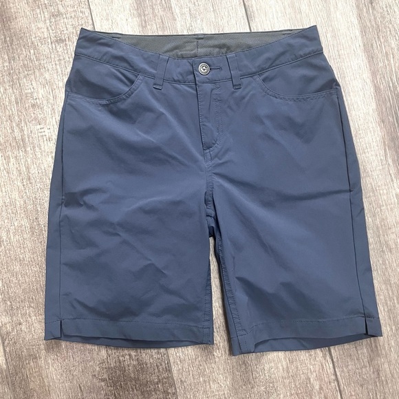 Patagonia Pants - Patagonia gray Active 8” Shorts 4
